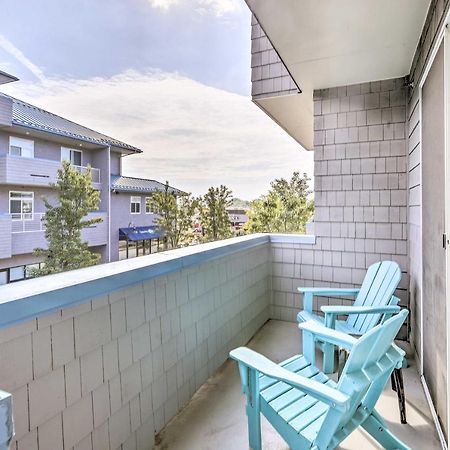 Grand Haven Condo With Patio Less Than 1 Mi To Downtown Esterno foto