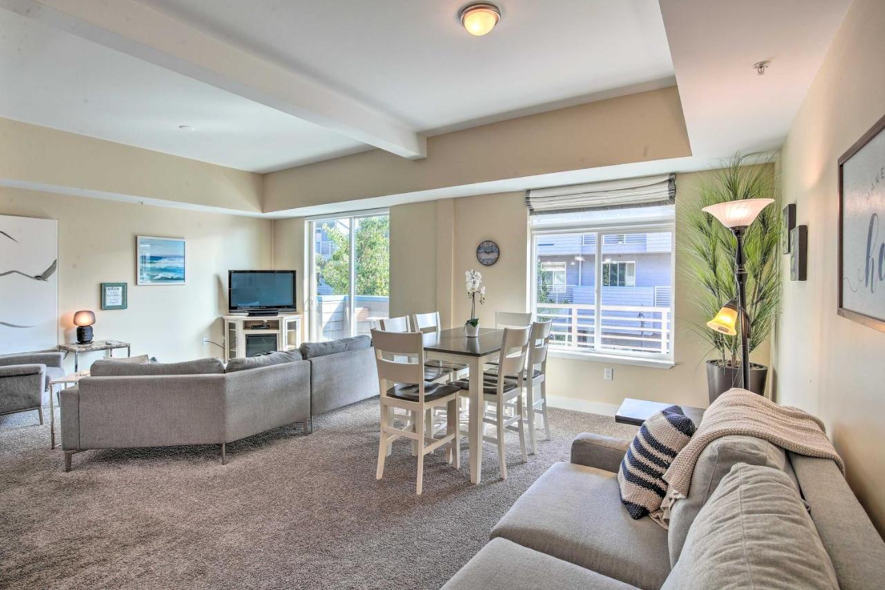 Grand Haven Condo With Patio Less Than 1 Mi To Downtown Esterno foto