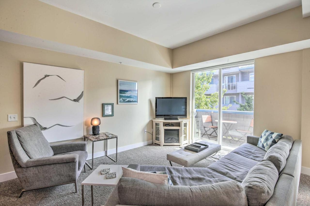Grand Haven Condo With Patio Less Than 1 Mi To Downtown Esterno foto