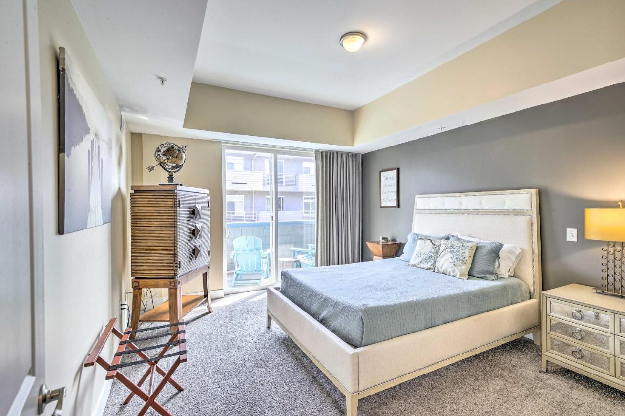 Grand Haven Condo With Patio Less Than 1 Mi To Downtown Esterno foto