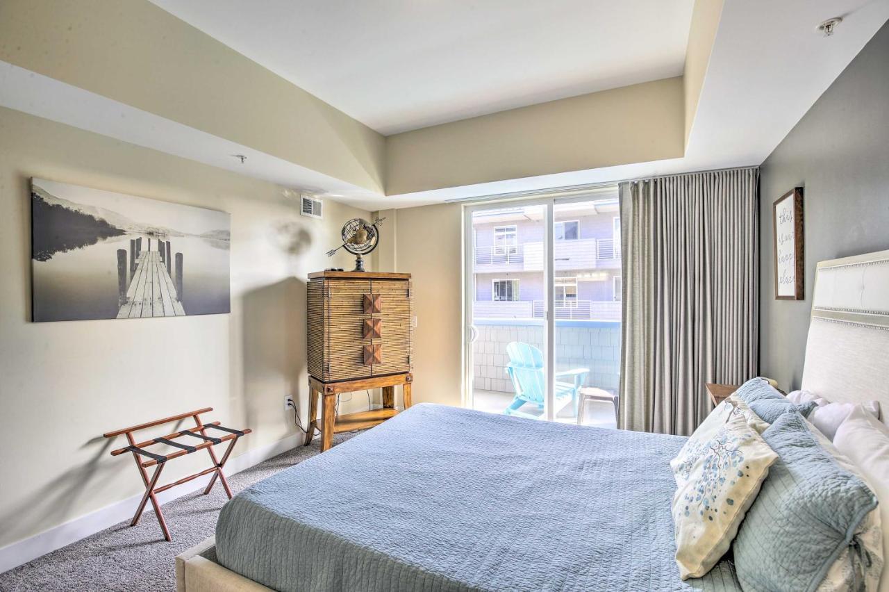 Grand Haven Condo With Patio Less Than 1 Mi To Downtown Esterno foto