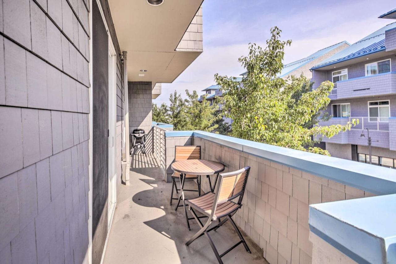 Grand Haven Condo With Patio Less Than 1 Mi To Downtown Esterno foto